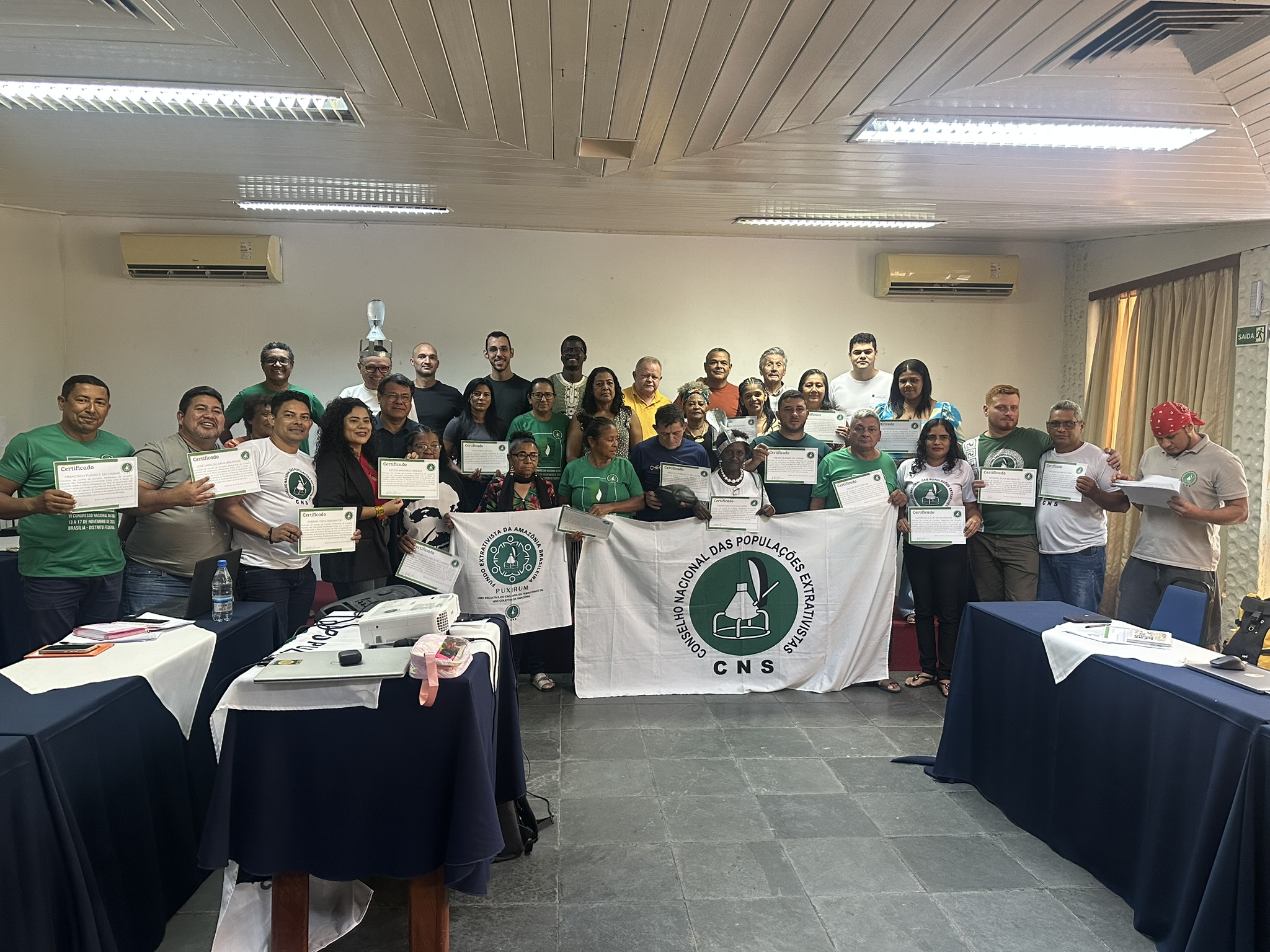 CNS se posiciona em defesa dos Projetos de Assentamento Extrativistas