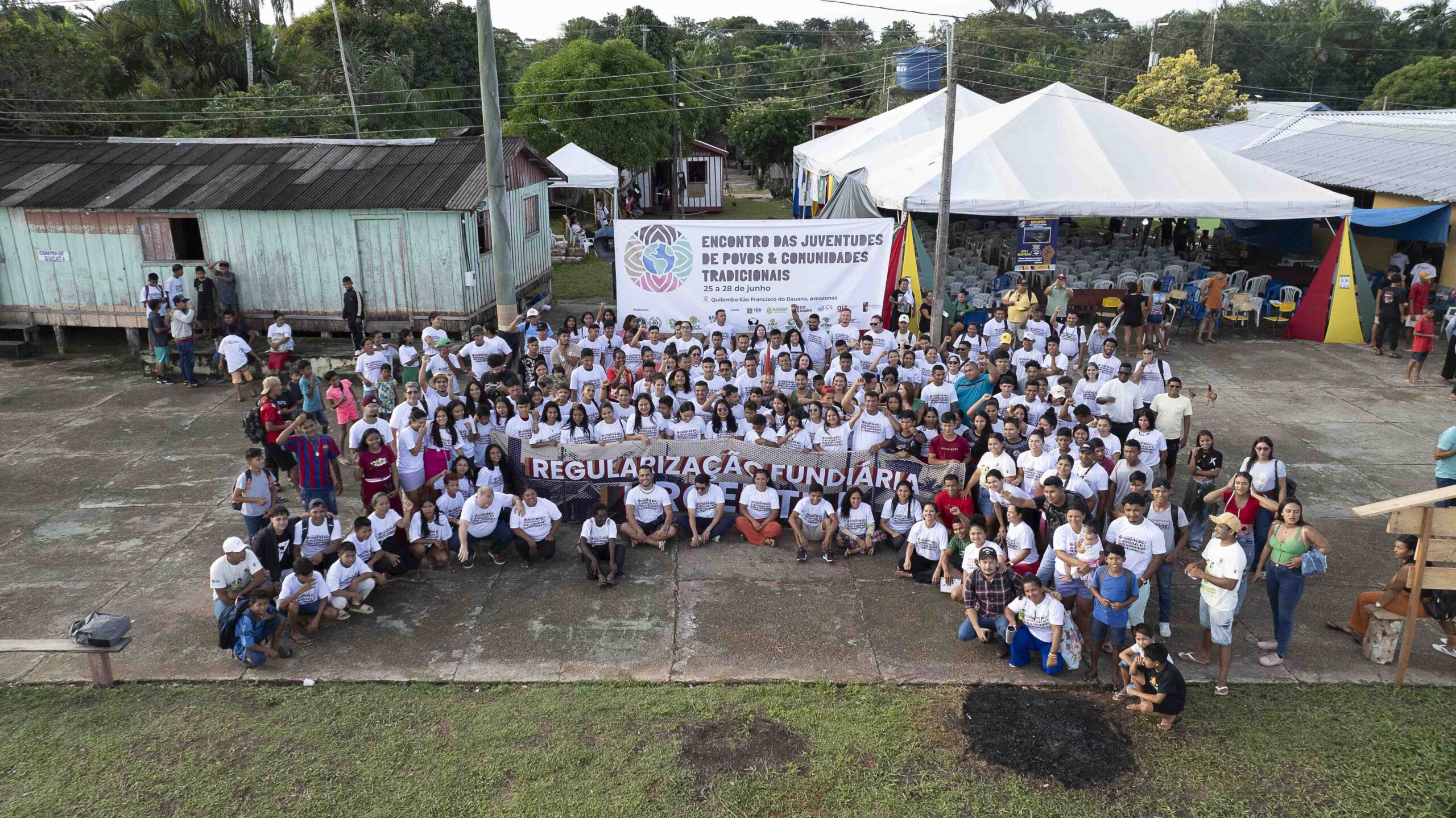 Projeto forma comunicadores em territórios tradicionais e amplia voz da juventude na Amazônia