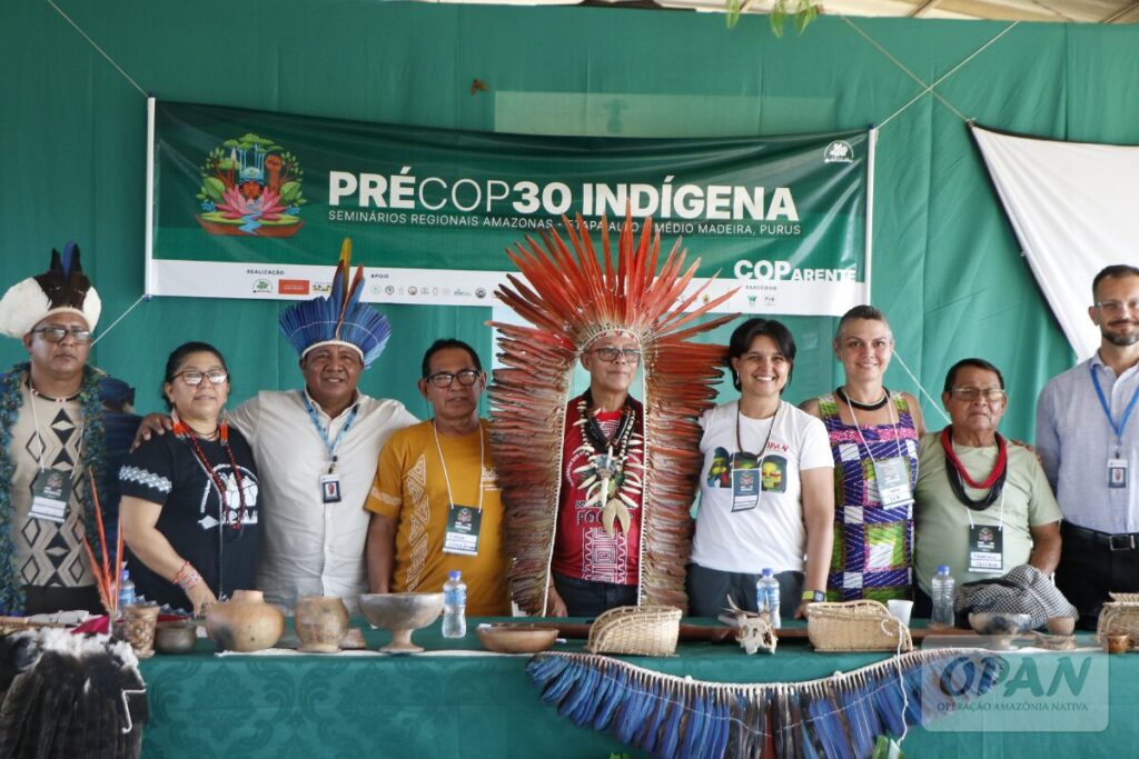 Aldear a Conferência do Clima
