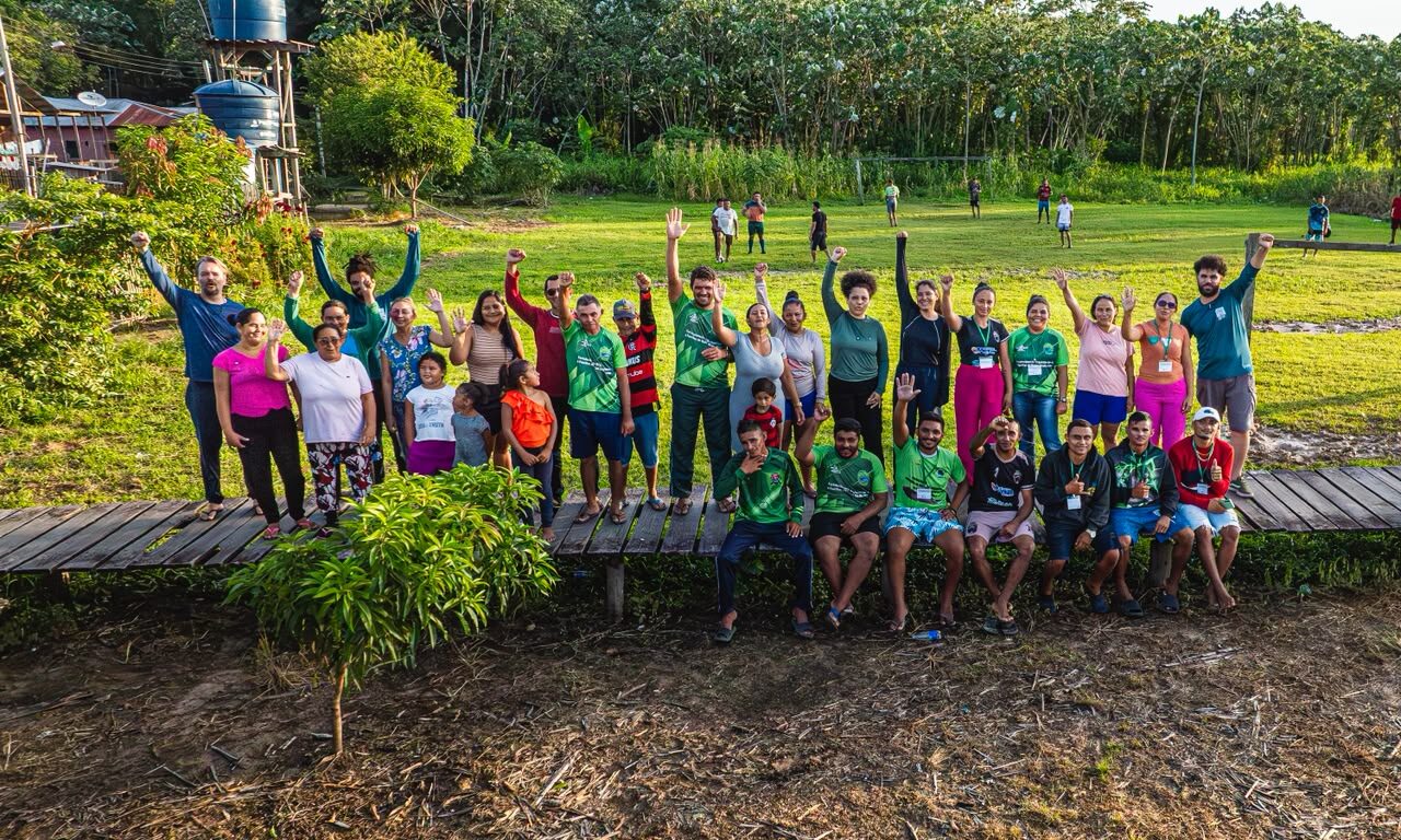 Territórios de Uso Comum: uma agenda construída pelas comunidades tradicionais do Amazonas