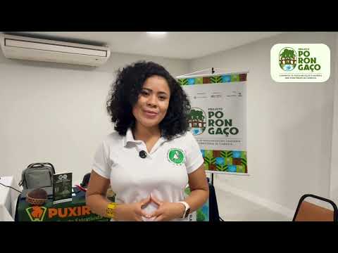 Projeto Porongaço lançado em Belém (PA)