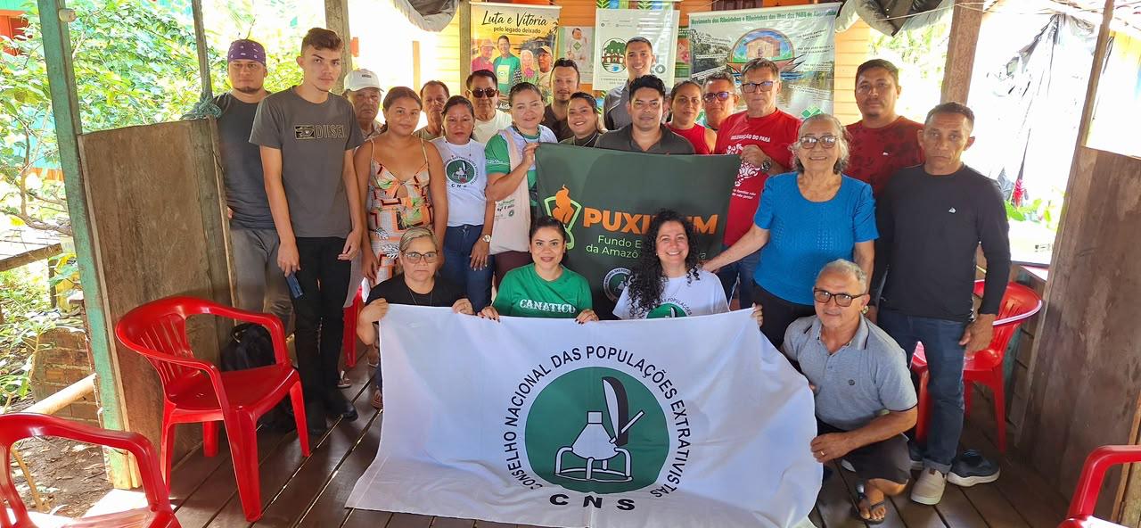 Projeto fortalece parceria entre comunidades e órgãos federais para acelerar regularização fundiária no Pará