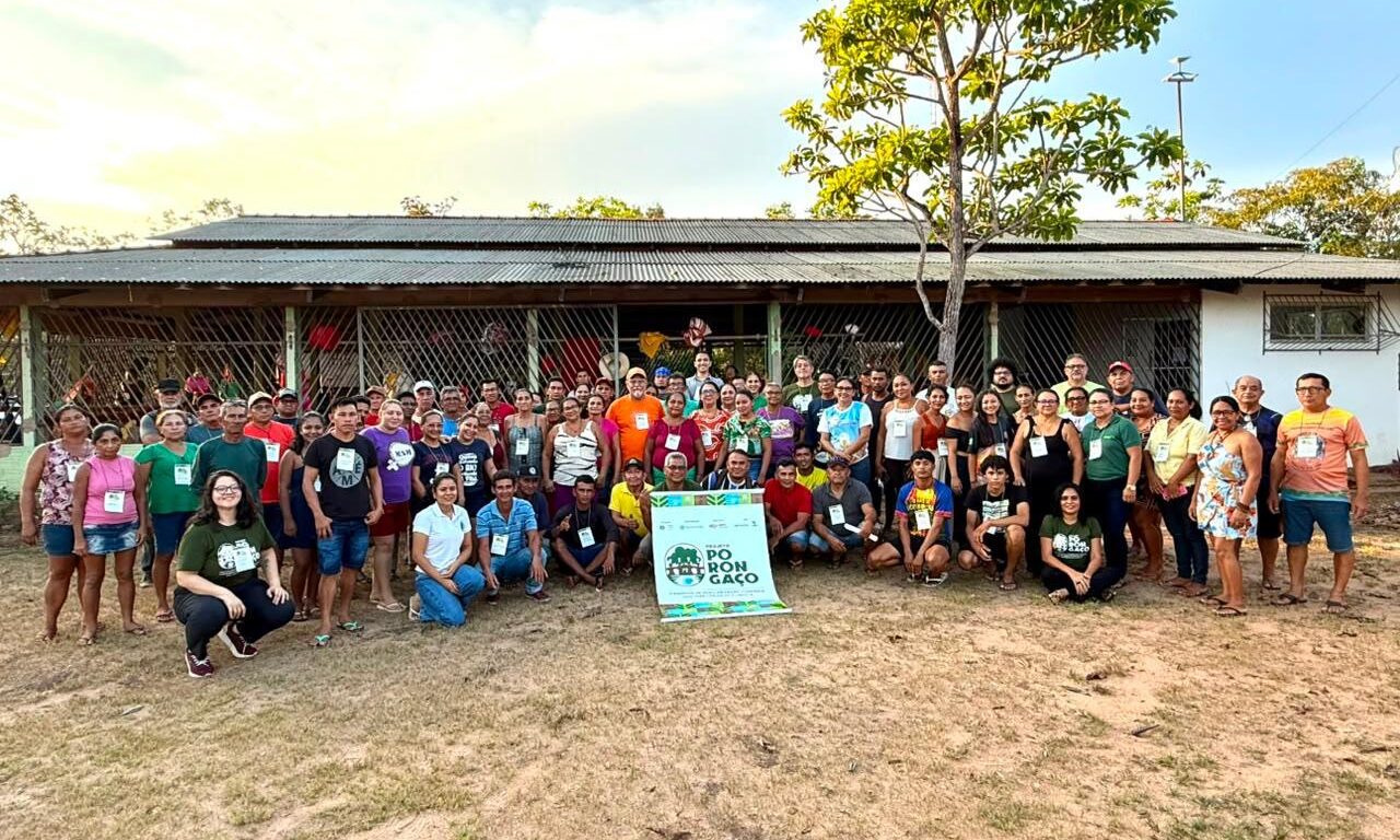 CNS e Fundo Puxirum mobilizam comunidades do Baixo Amazonas para fortalecer direitos territoriais
