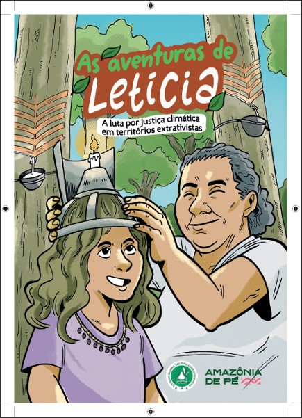As Aventuras de Letícia