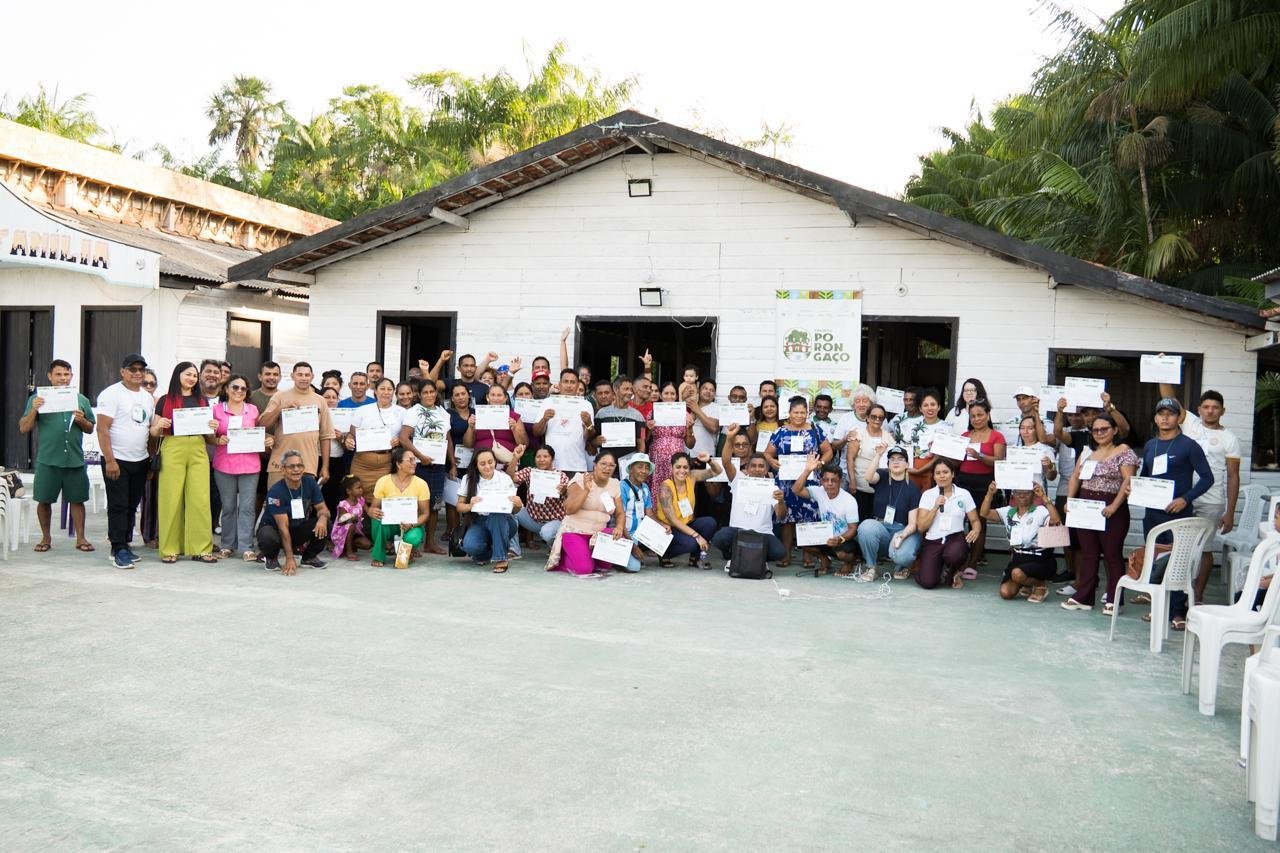 Carta Dudu da Floresta propõe nova economia para reconhecer o valor gerado por quem mantém a Amazônia viva